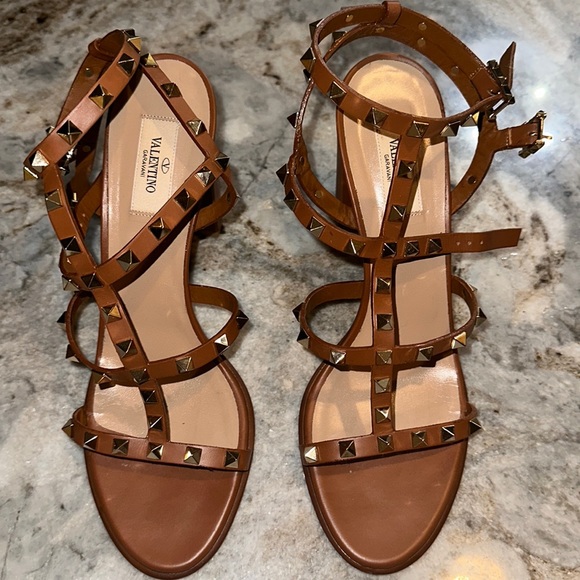Valentino Shoes - Authentic Valentino Rockstud Heel